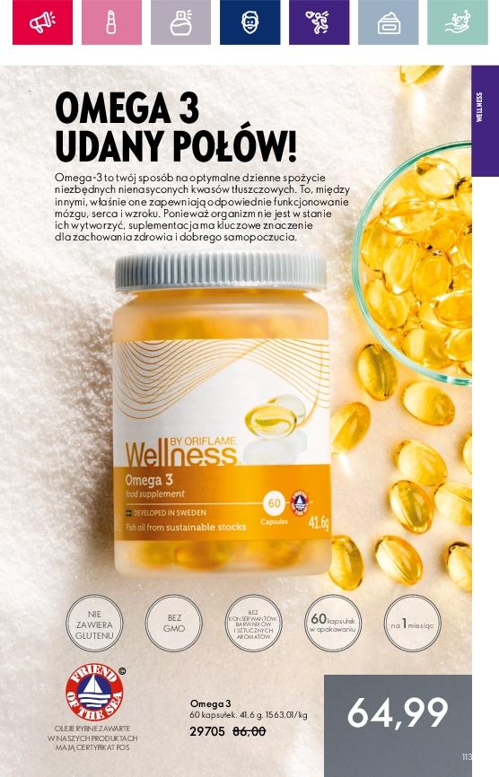 Gazetka promocyjna Oriflame str. 117