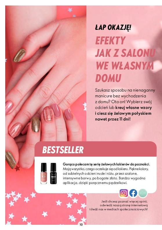 Gazetka promocyjna Oriflame str. 10