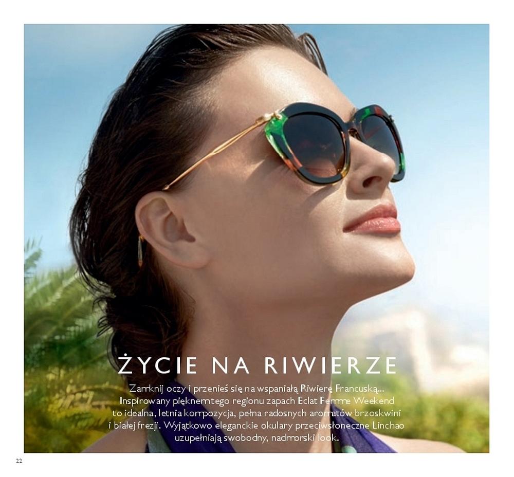 Gazetka promocyjna Oriflame str. 22