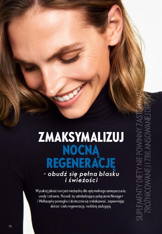 Gazetka promocyjna Oriflame str. 76