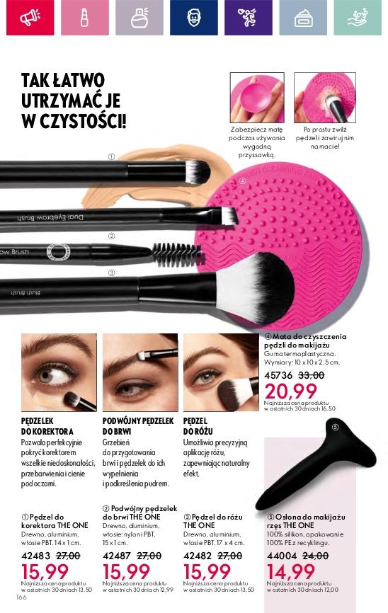 Gazetka promocyjna Oriflame str. 166