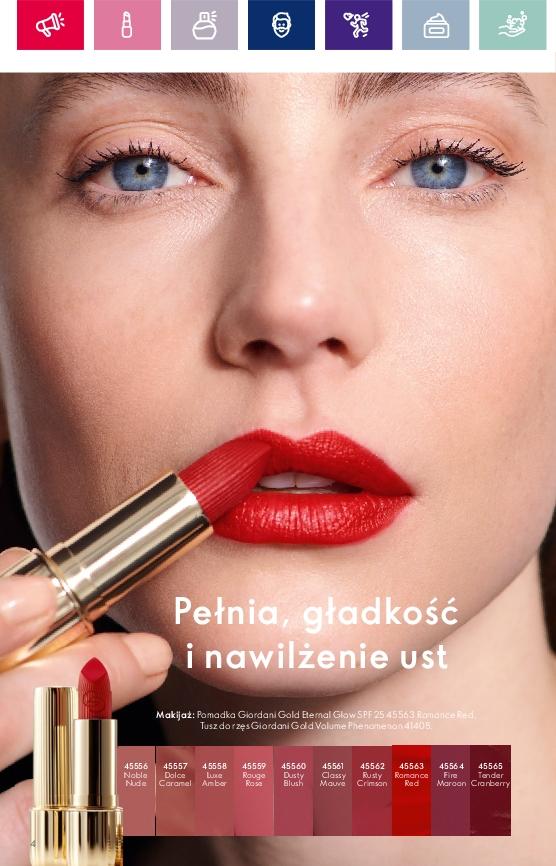Gazetka promocyjna Oriflame str. 4