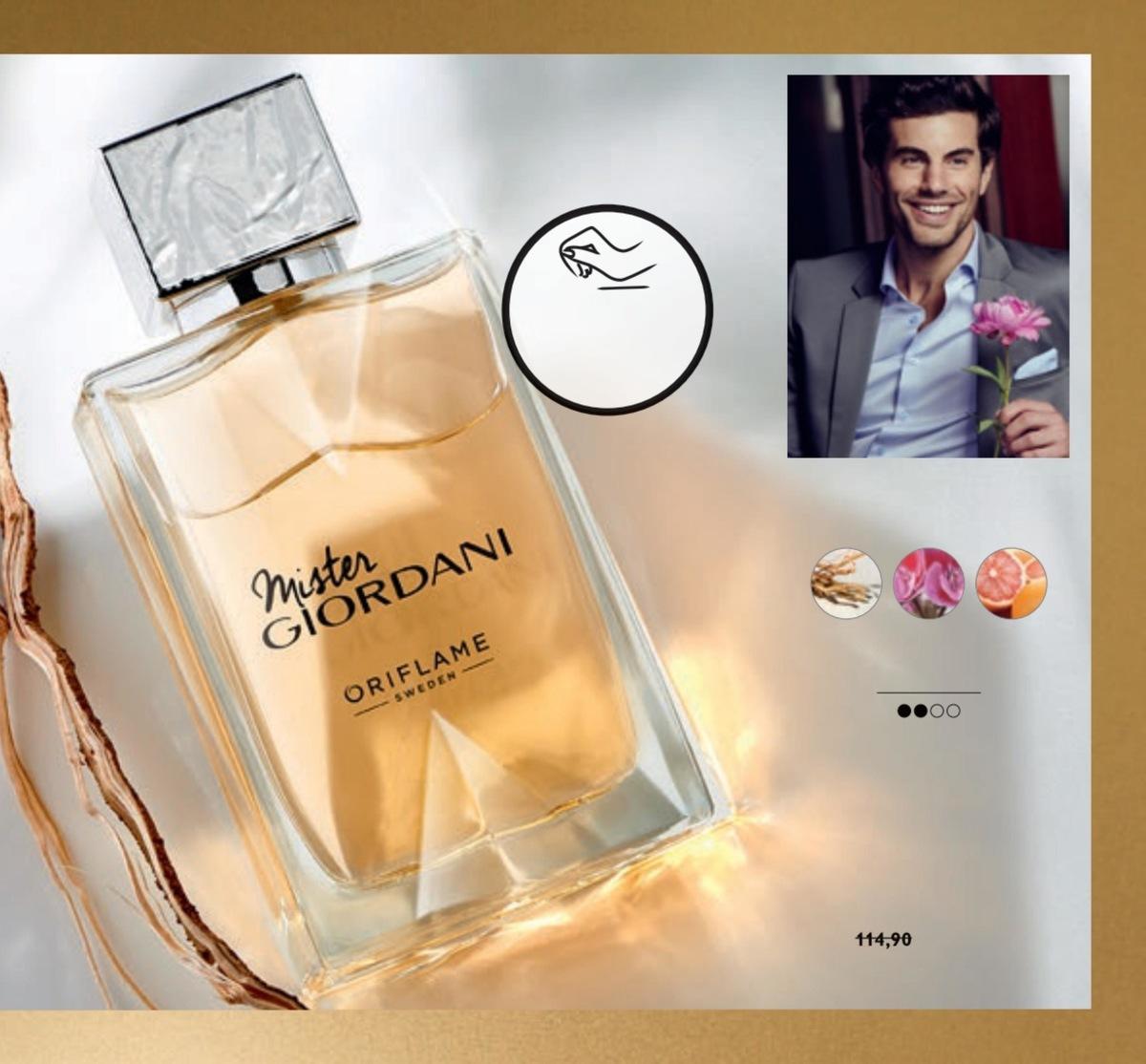 Gazetka promocyjna Oriflame str. 125