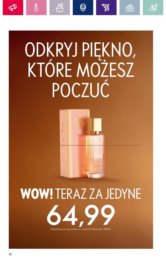 Gazetka promocyjna Oriflame str. 82