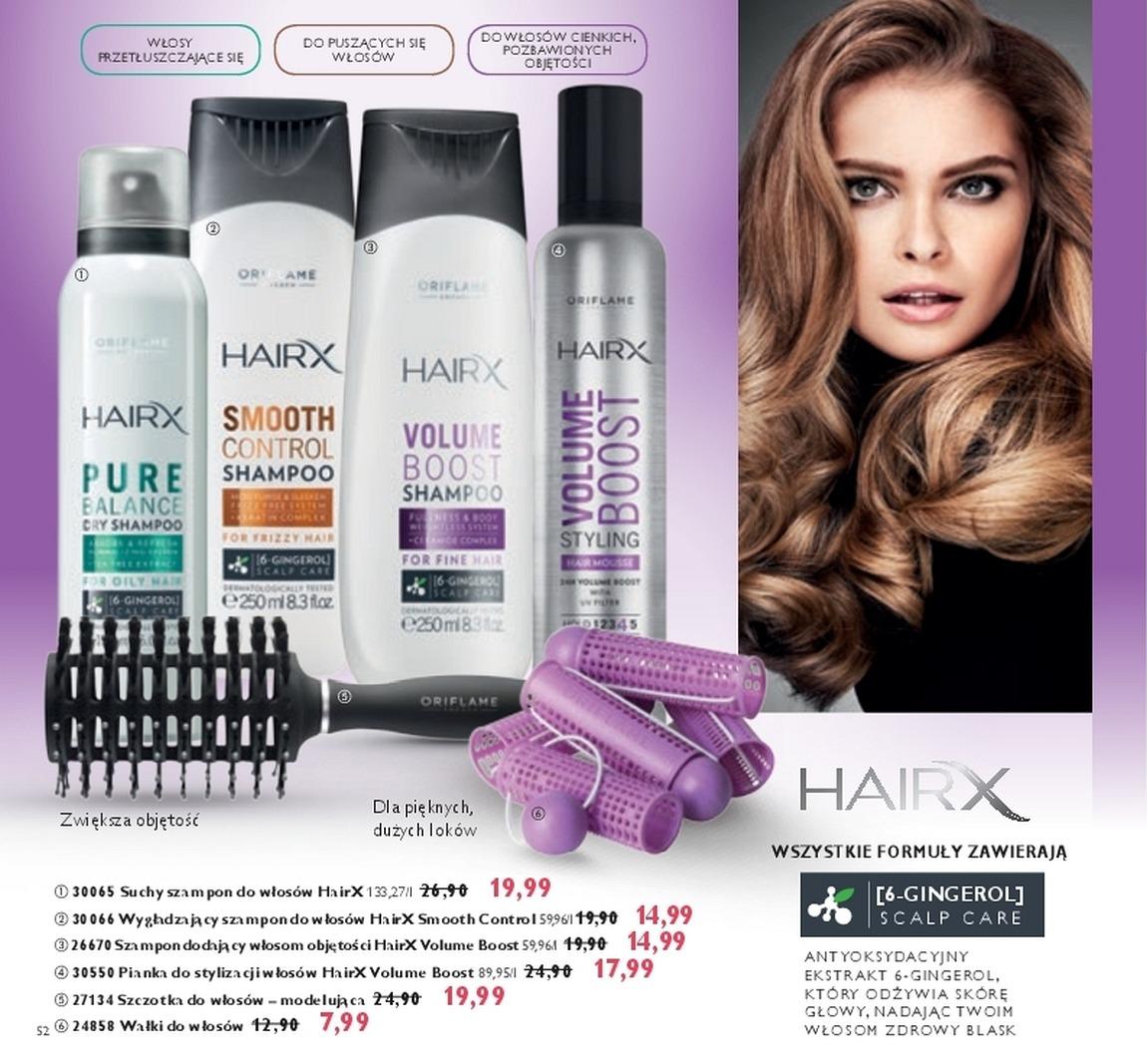 Gazetka promocyjna Oriflame str. 52