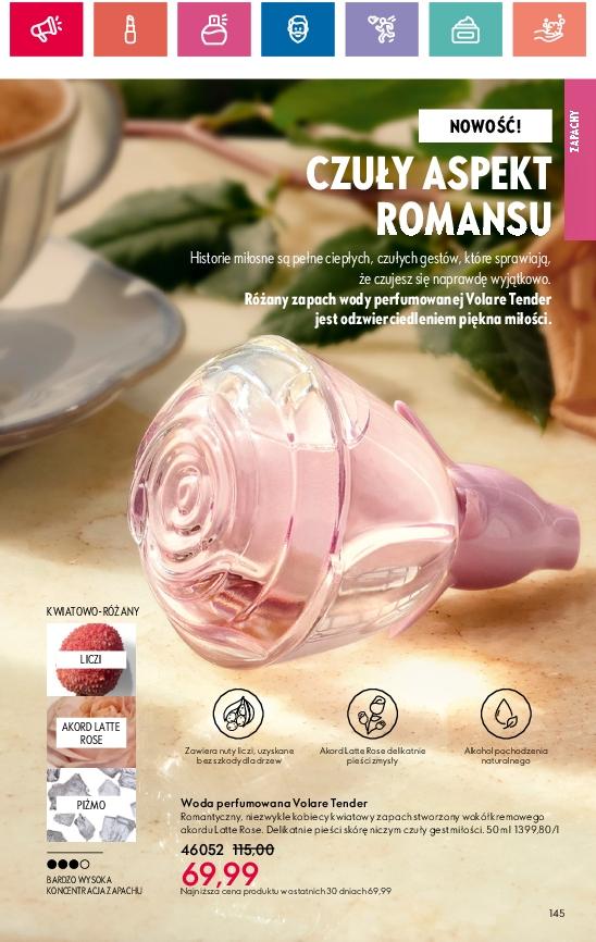 Gazetka promocyjna Oriflame str. 145
