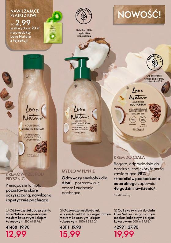 Gazetka promocyjna Oriflame str. 7