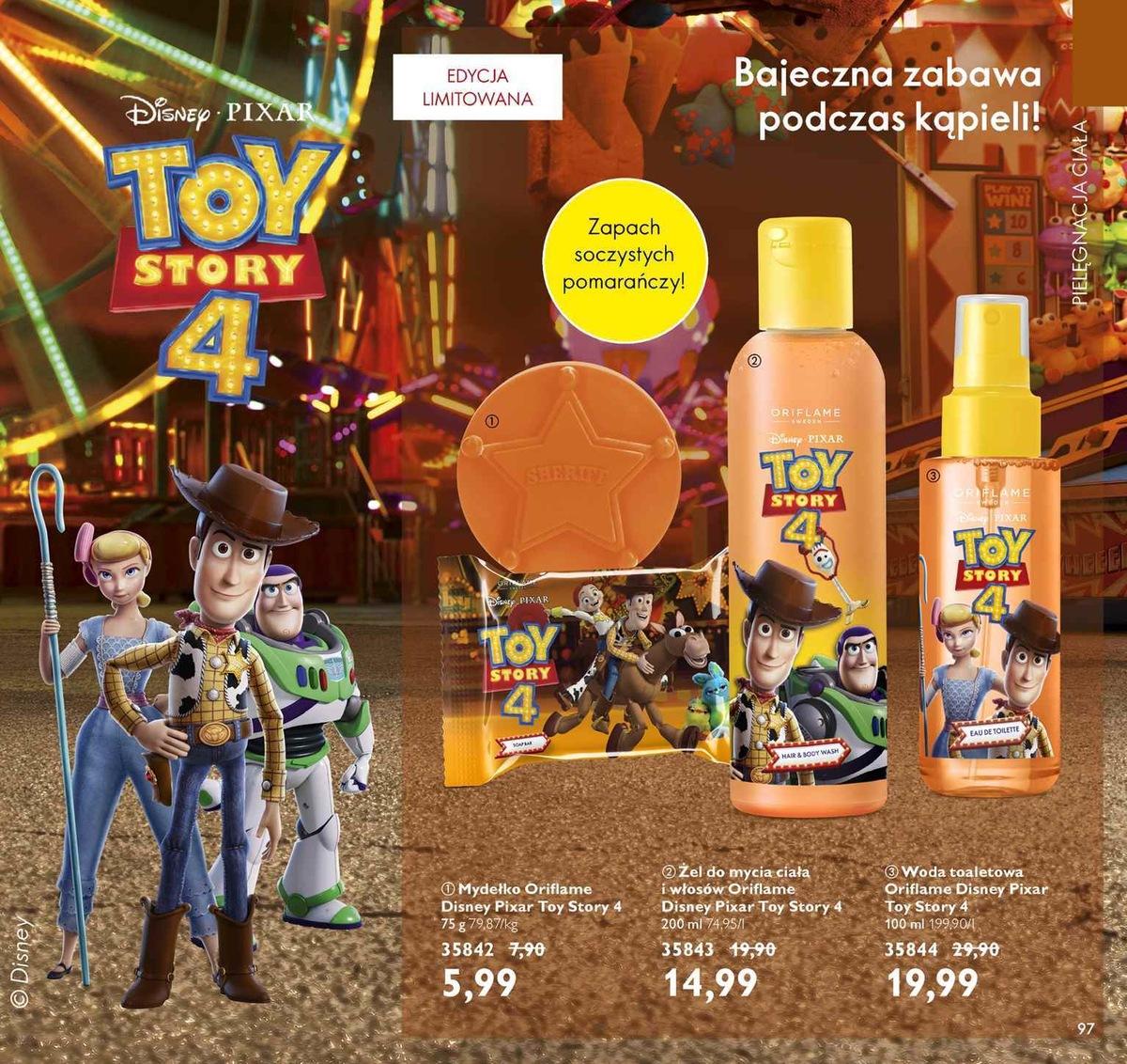 Gazetka promocyjna Oriflame str. 97