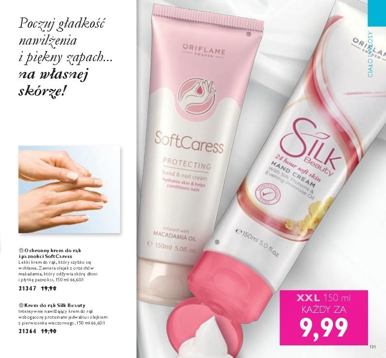 Gazetka promocyjna Oriflame str. 131