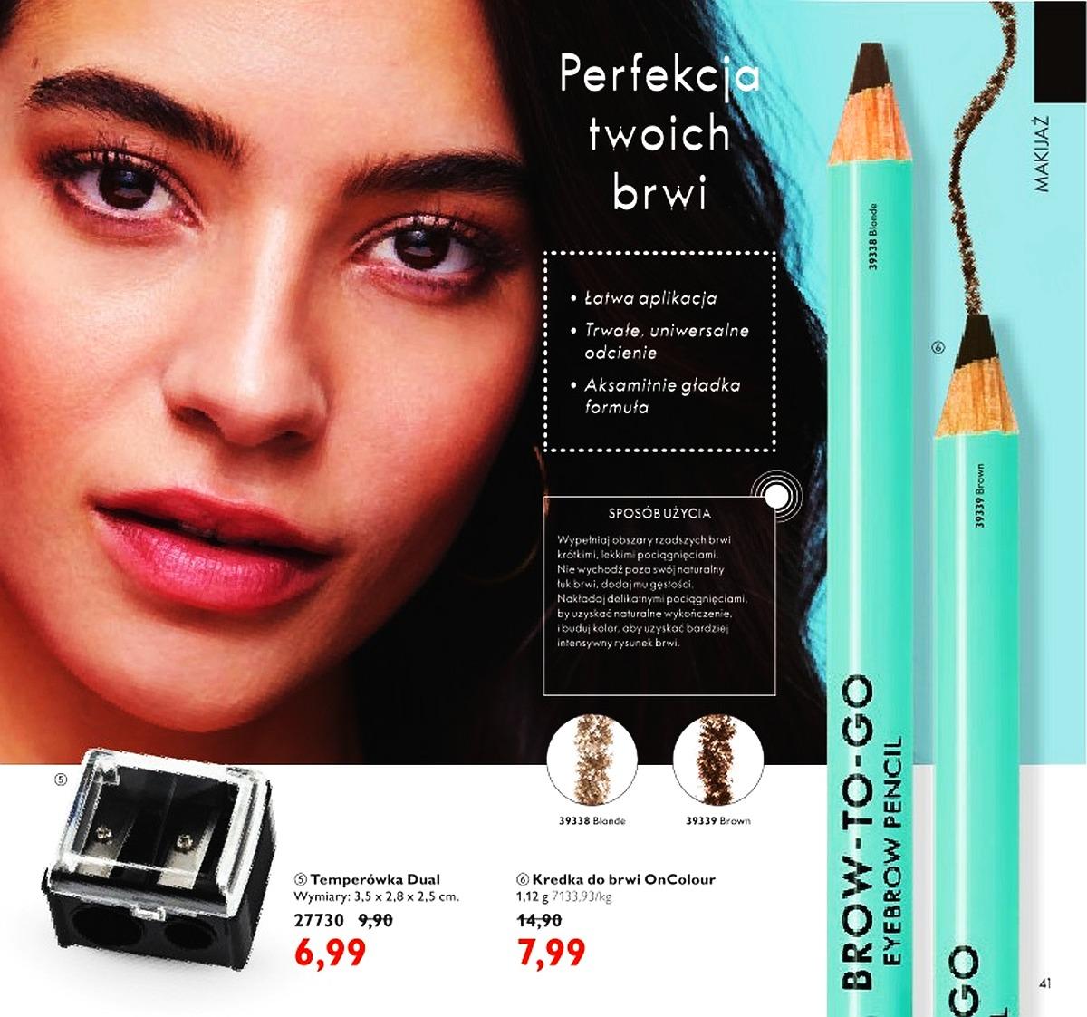 Gazetka promocyjna Oriflame str. 41