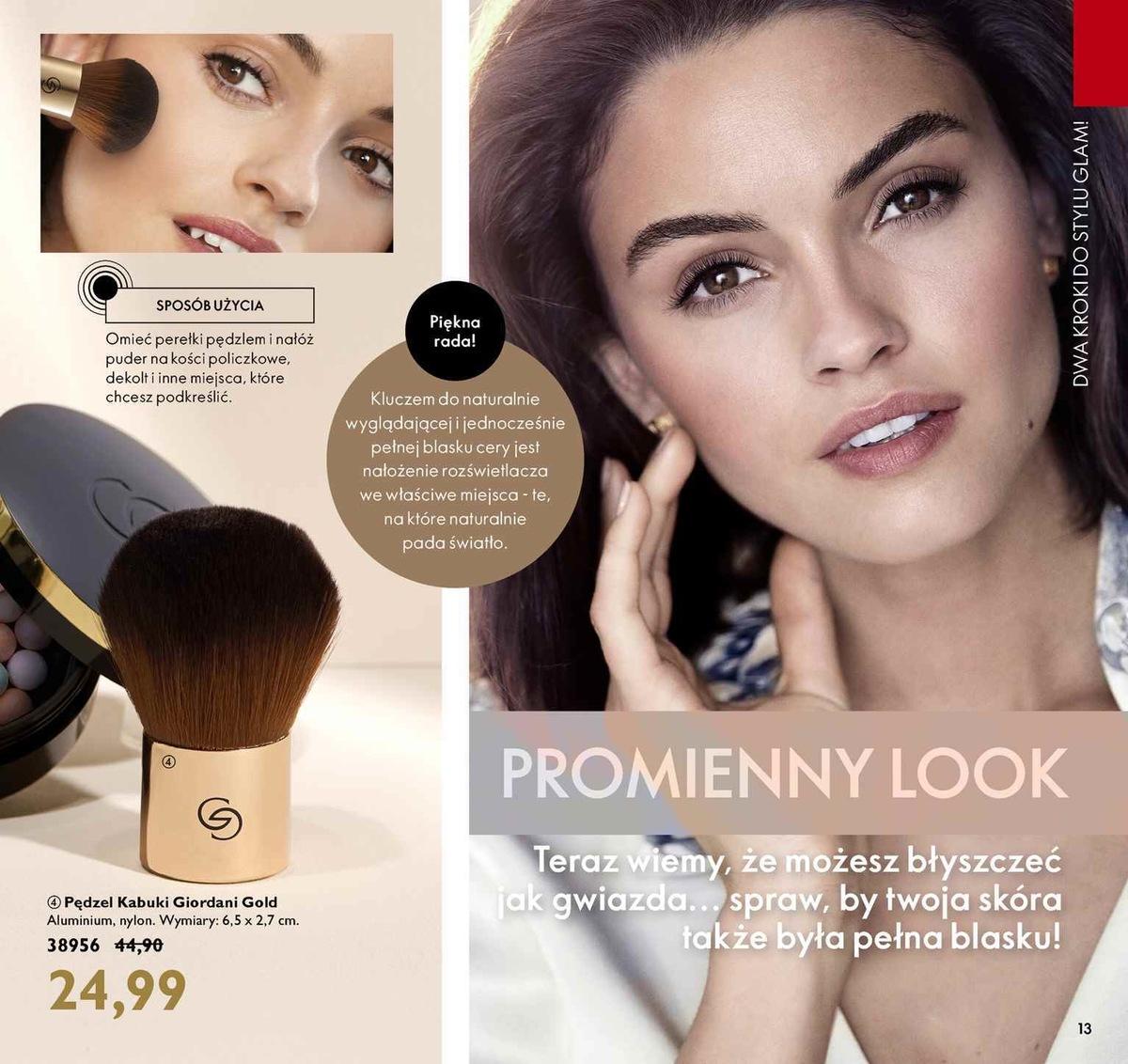 Gazetka promocyjna Oriflame str. 13