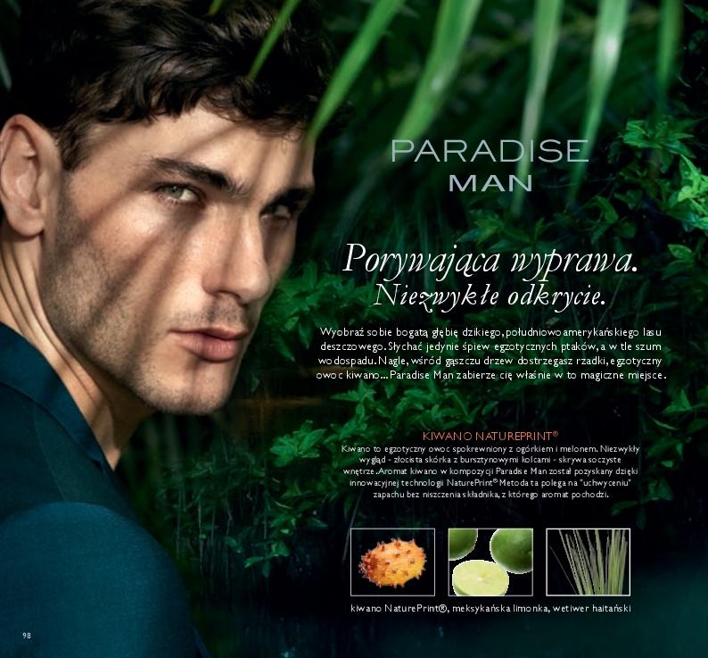 Gazetka promocyjna Oriflame str. 98