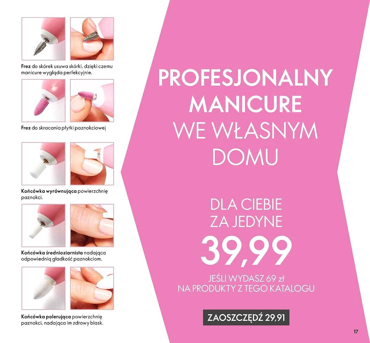 Gazetka promocyjna Oriflame str. 17