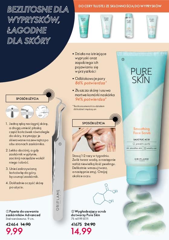 Gazetka promocyjna Oriflame str. 62