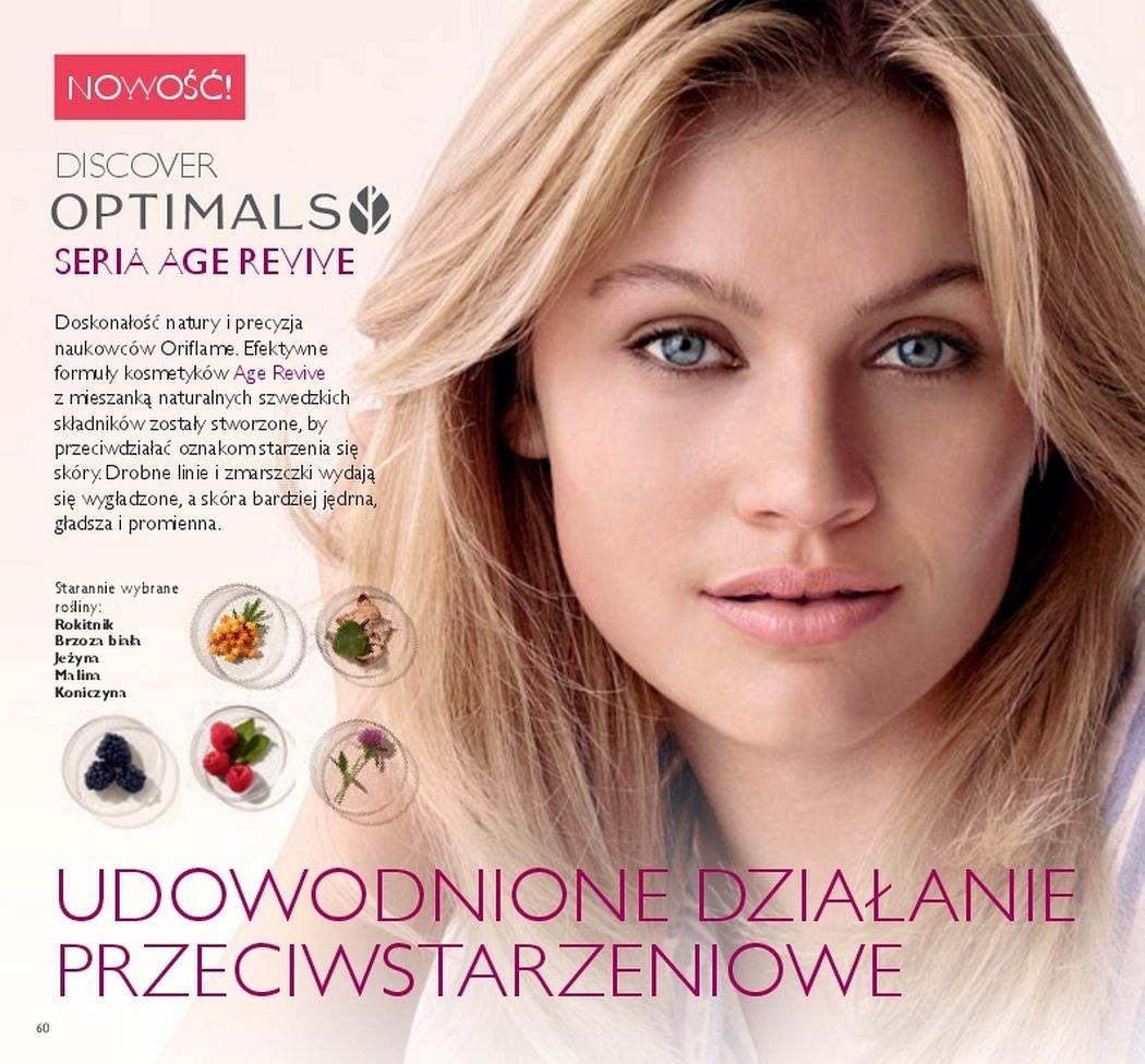 Gazetka promocyjna Oriflame str. 60
