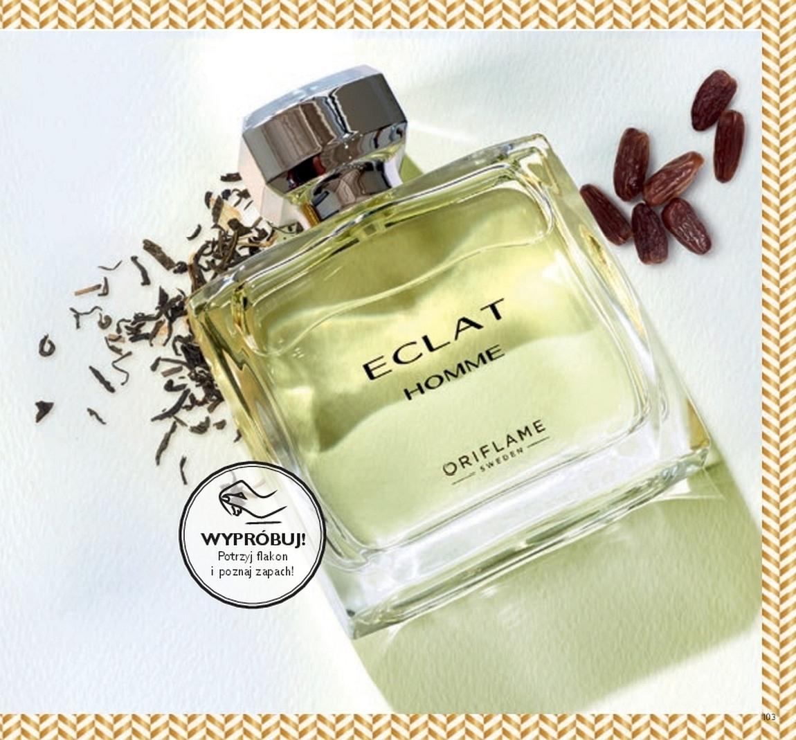 Gazetka promocyjna Oriflame str. 103