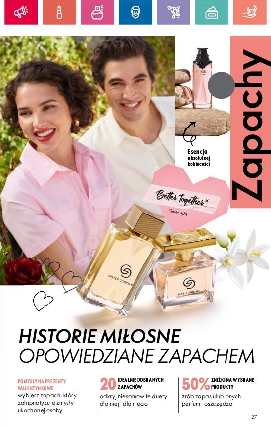 Gazetka promocyjna Oriflame str. 27