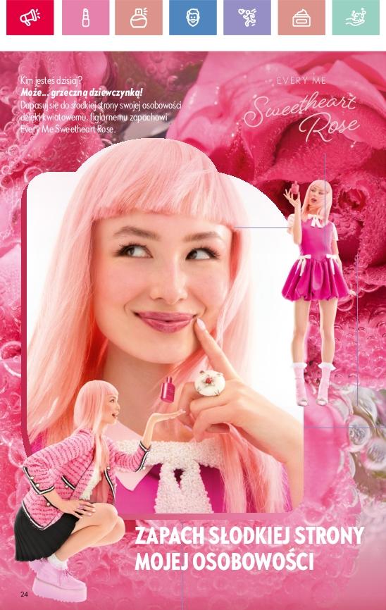 Gazetka promocyjna Oriflame str. 24