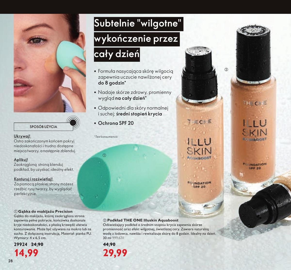 Gazetka promocyjna Oriflame str. 28