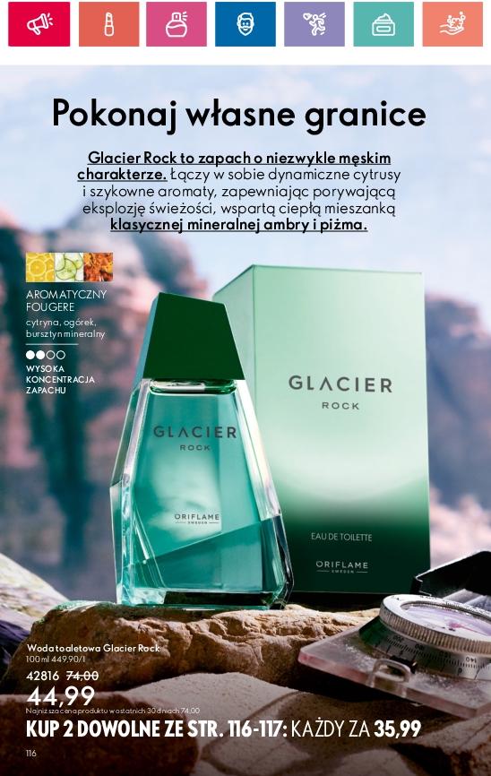 Gazetka promocyjna Oriflame str. 116