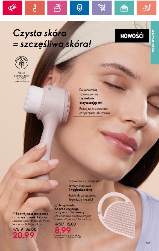 Gazetka promocyjna Oriflame str. 103