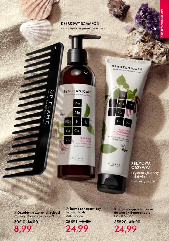 Gazetka promocyjna Oriflame str. 31