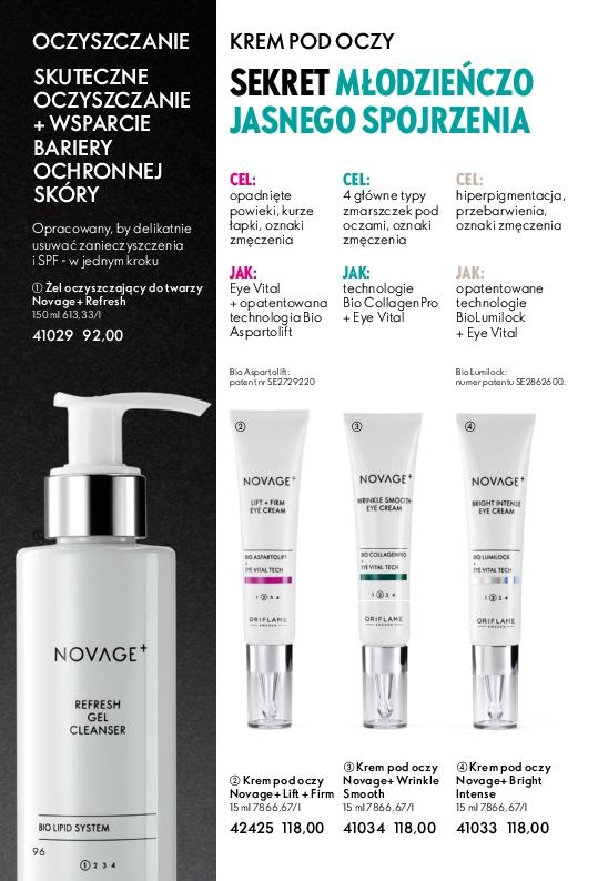 Gazetka promocyjna Oriflame str. 96