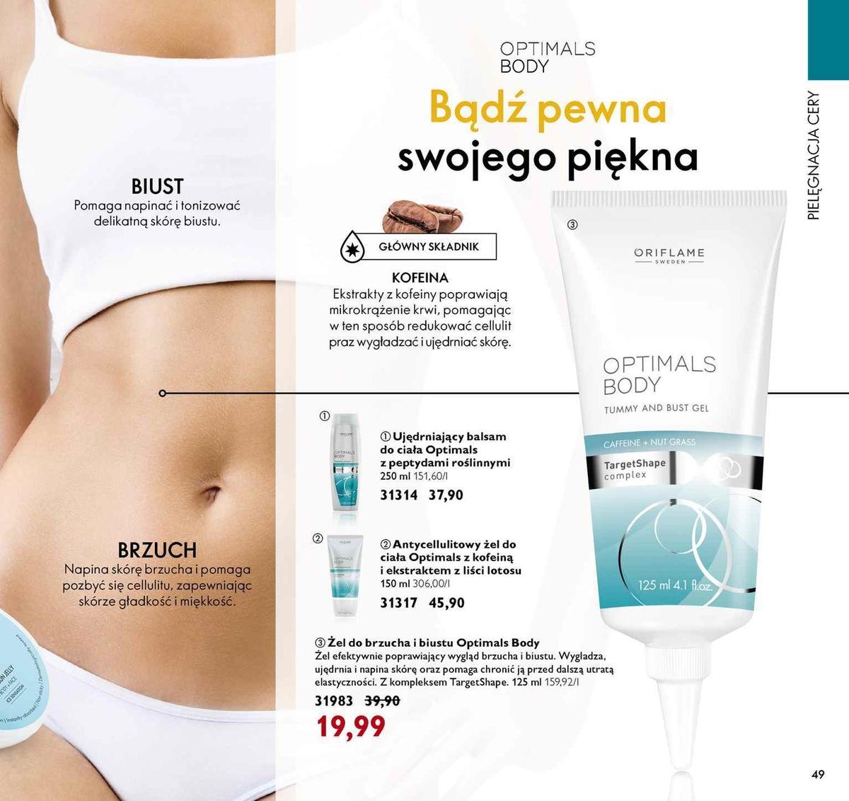Gazetka promocyjna Oriflame str. 49