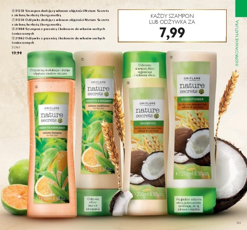 Gazetka promocyjna Oriflame str. 123