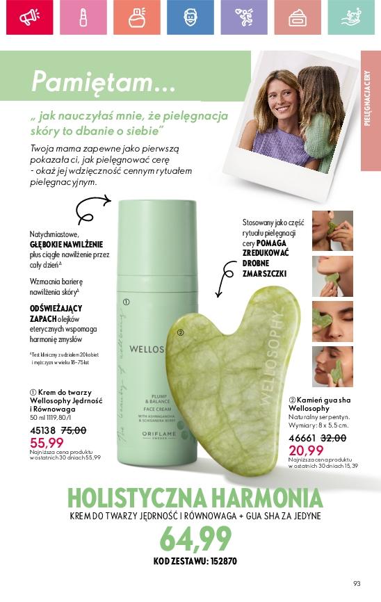 Gazetka promocyjna Oriflame str. 93