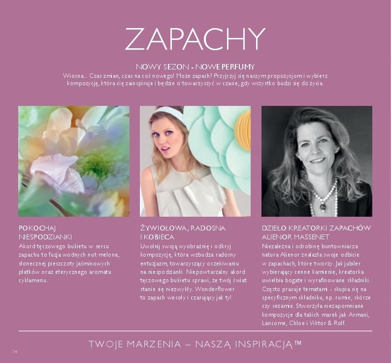 Gazetka promocyjna Oriflame str. 74