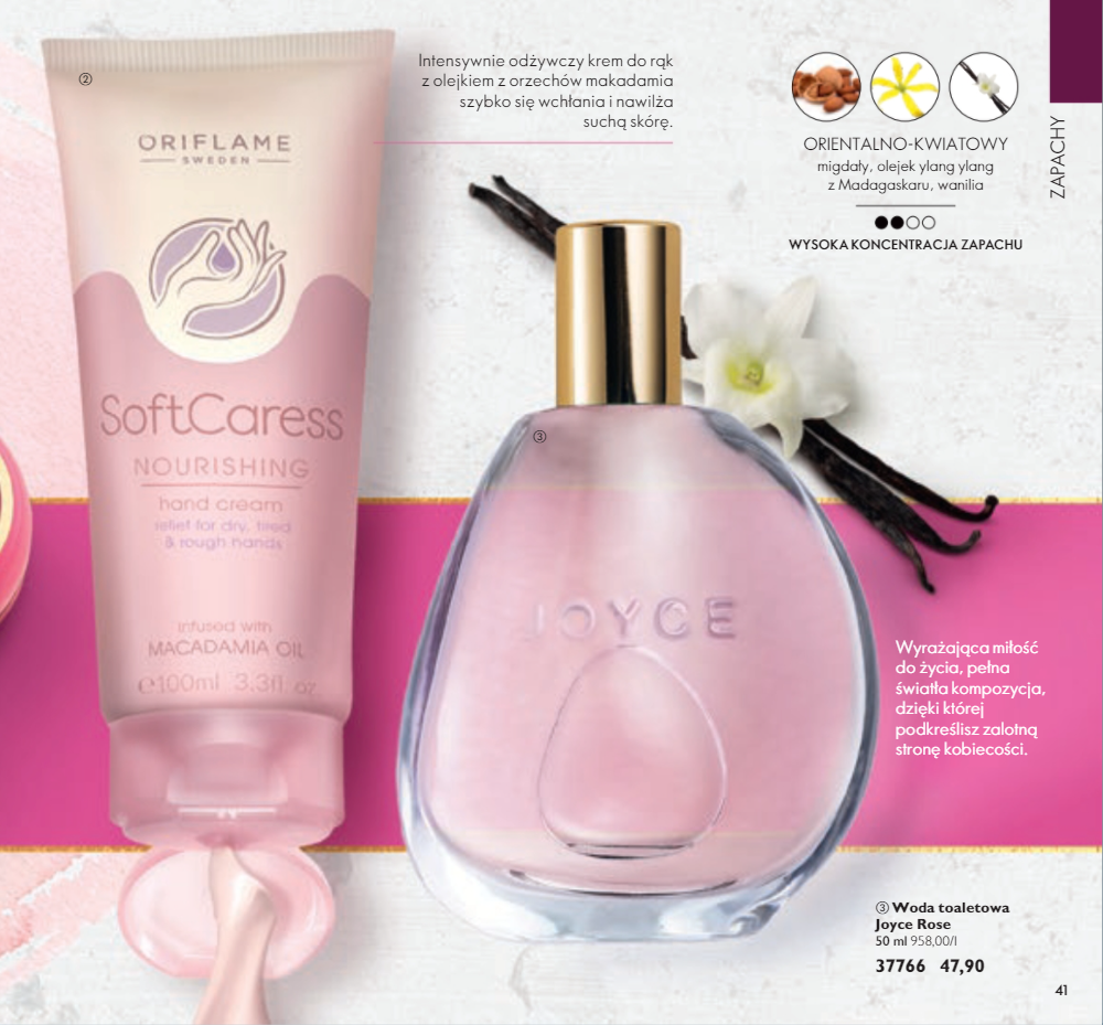 Gazetka promocyjna Oriflame str. 41