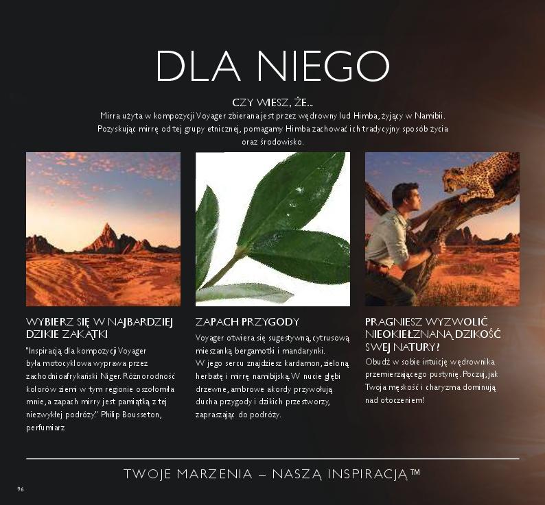 Gazetka promocyjna Oriflame str. 96