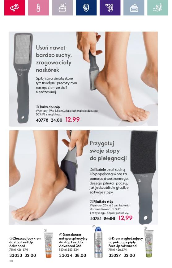 Gazetka promocyjna Oriflame str. 32