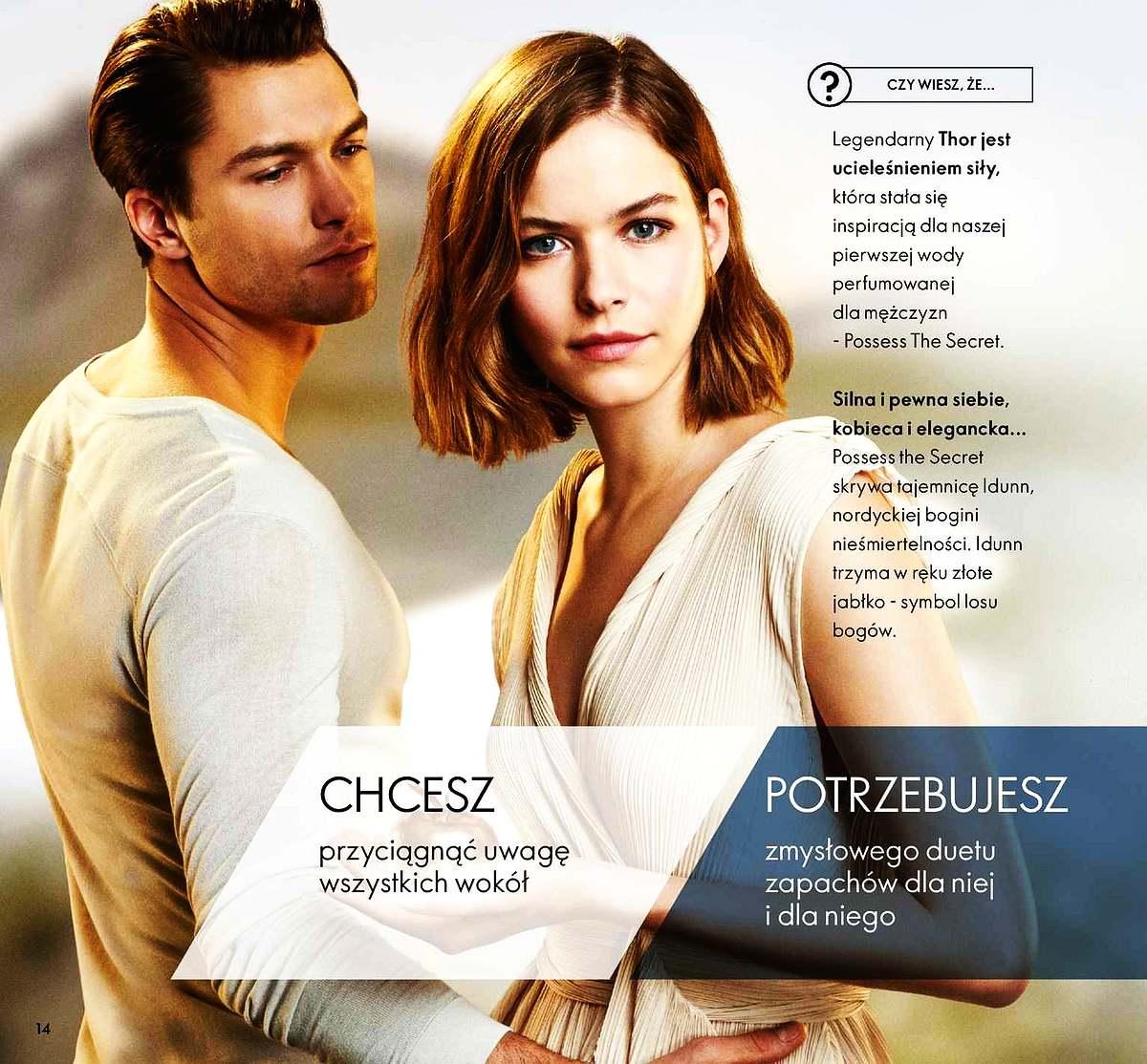 Gazetka promocyjna Oriflame str. 14