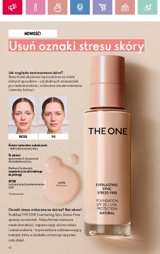 Gazetka promocyjna Oriflame str. 62