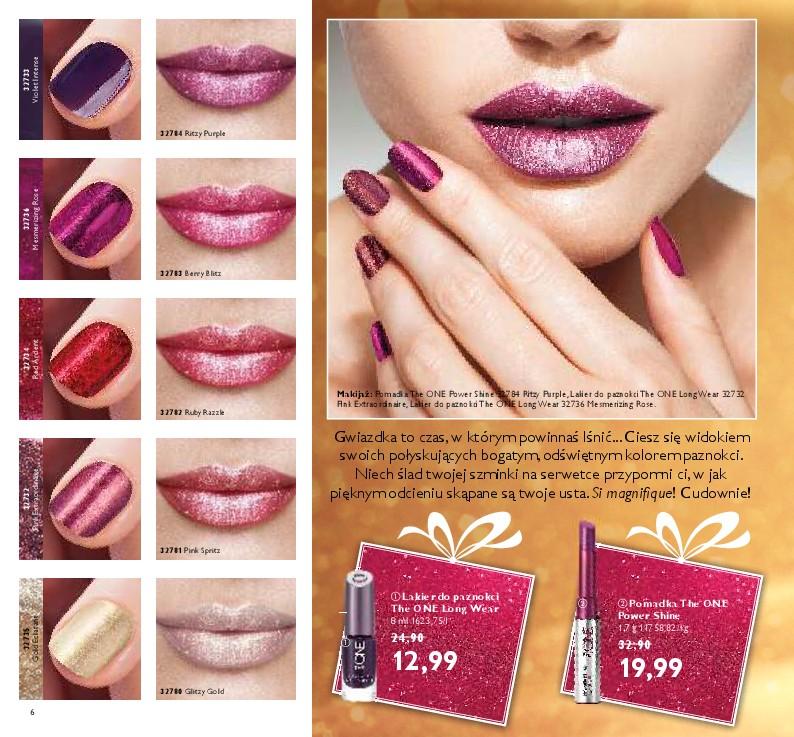 Gazetka promocyjna Oriflame str. 6