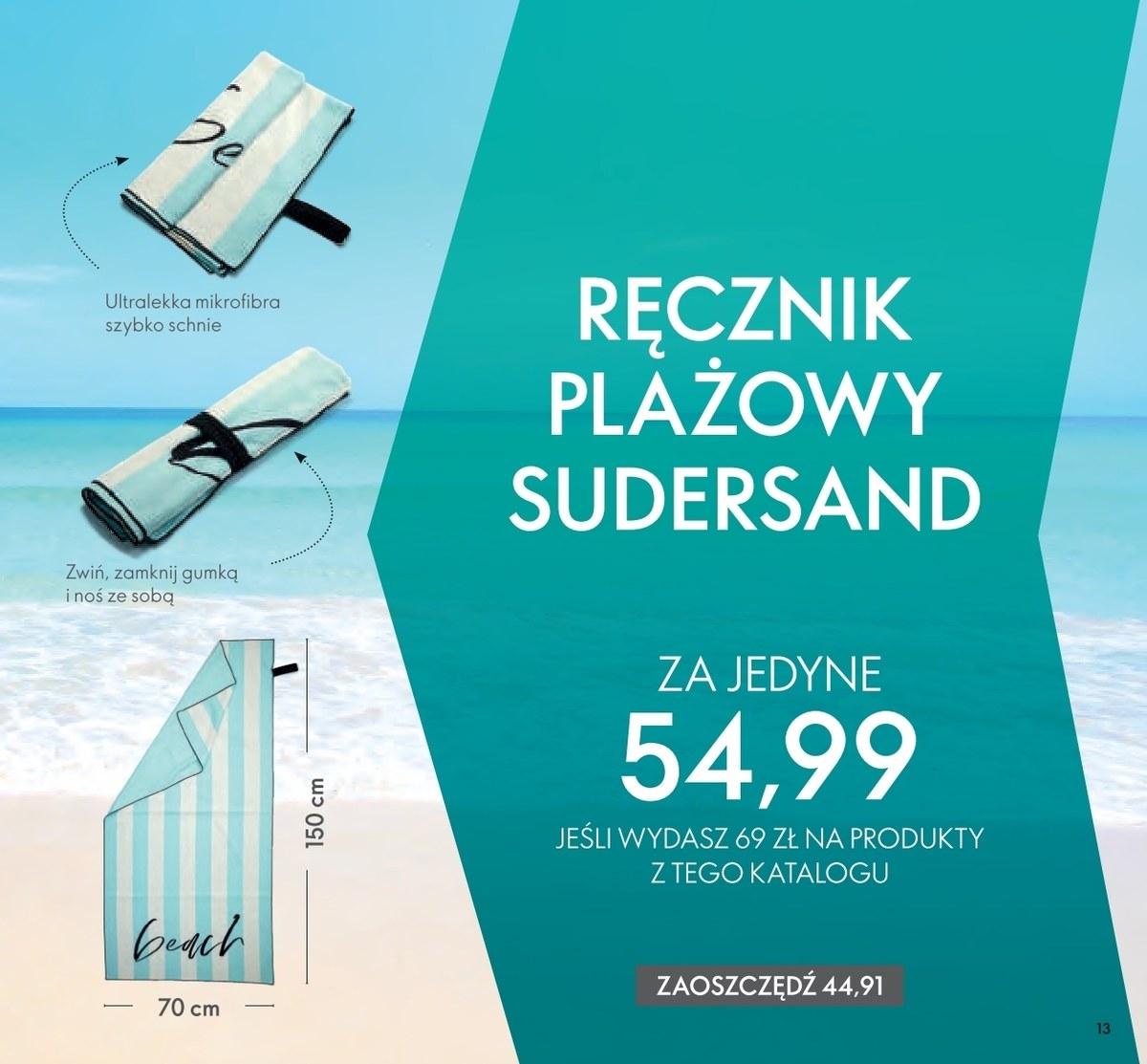 Gazetka promocyjna Oriflame str. 13
