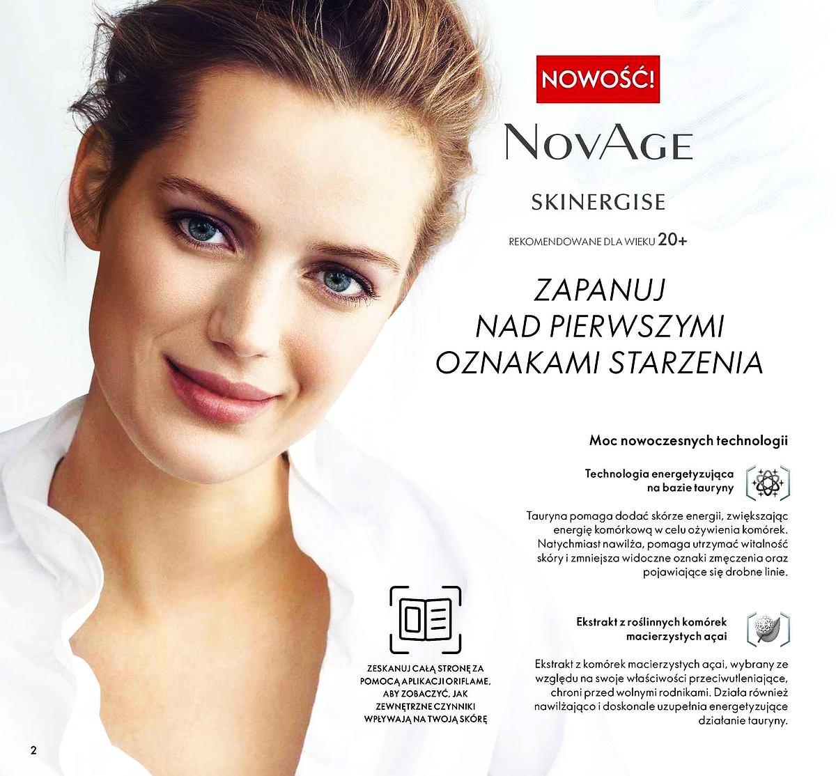 Gazetka promocyjna Oriflame str. 2