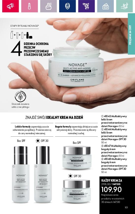Gazetka promocyjna Oriflame str. 101