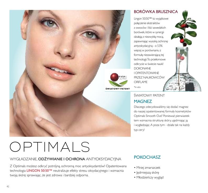Gazetka promocyjna Oriflame str. 42