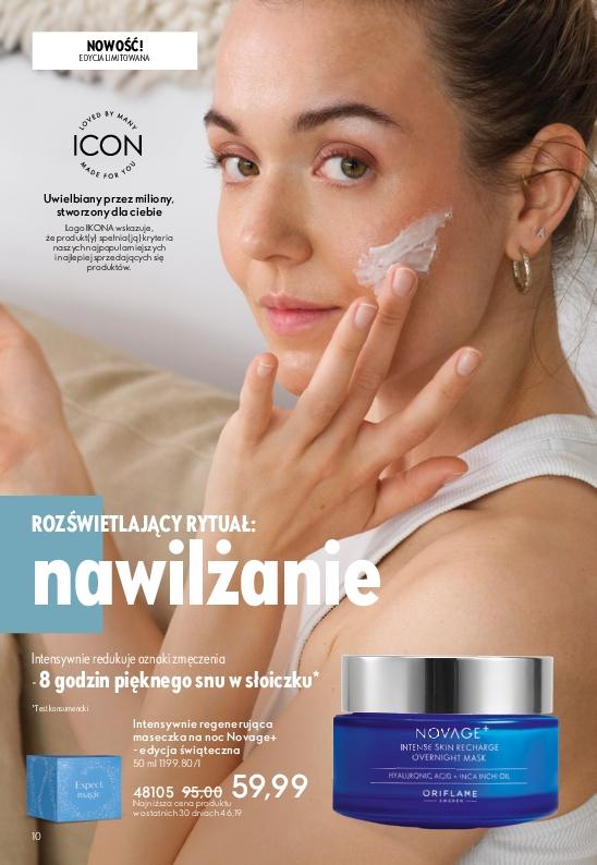 Gazetka promocyjna Oriflame str. 10