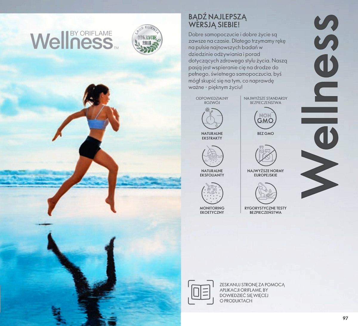 Gazetka promocyjna Oriflame str. 97