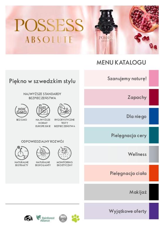 Gazetka promocyjna Oriflame str. 2