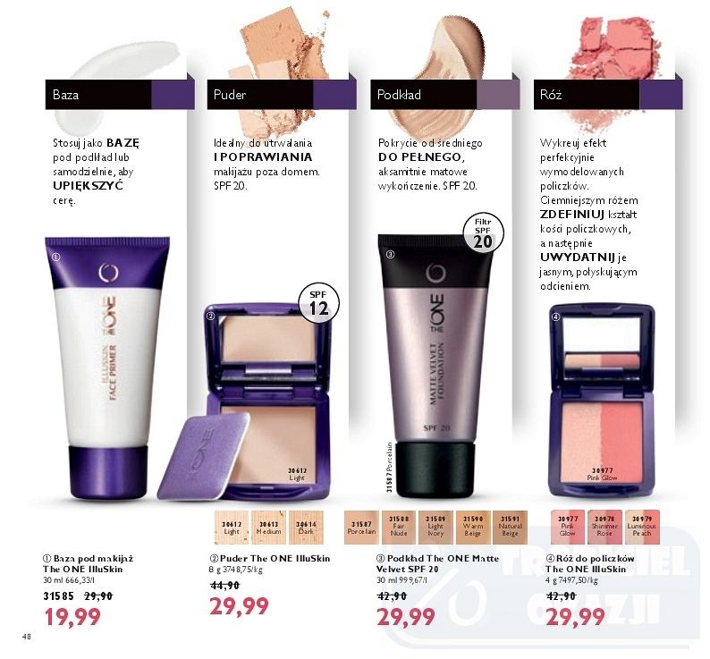 Gazetka promocyjna Oriflame str. 48