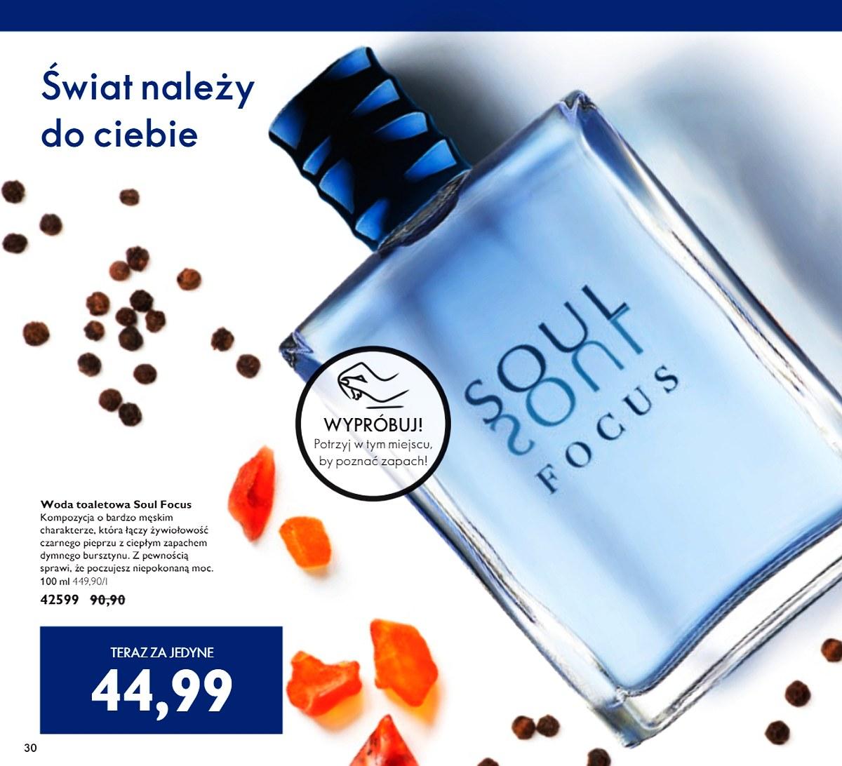 Gazetka promocyjna Oriflame str. 30