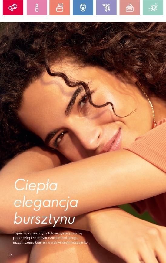 Gazetka promocyjna Oriflame str. 36