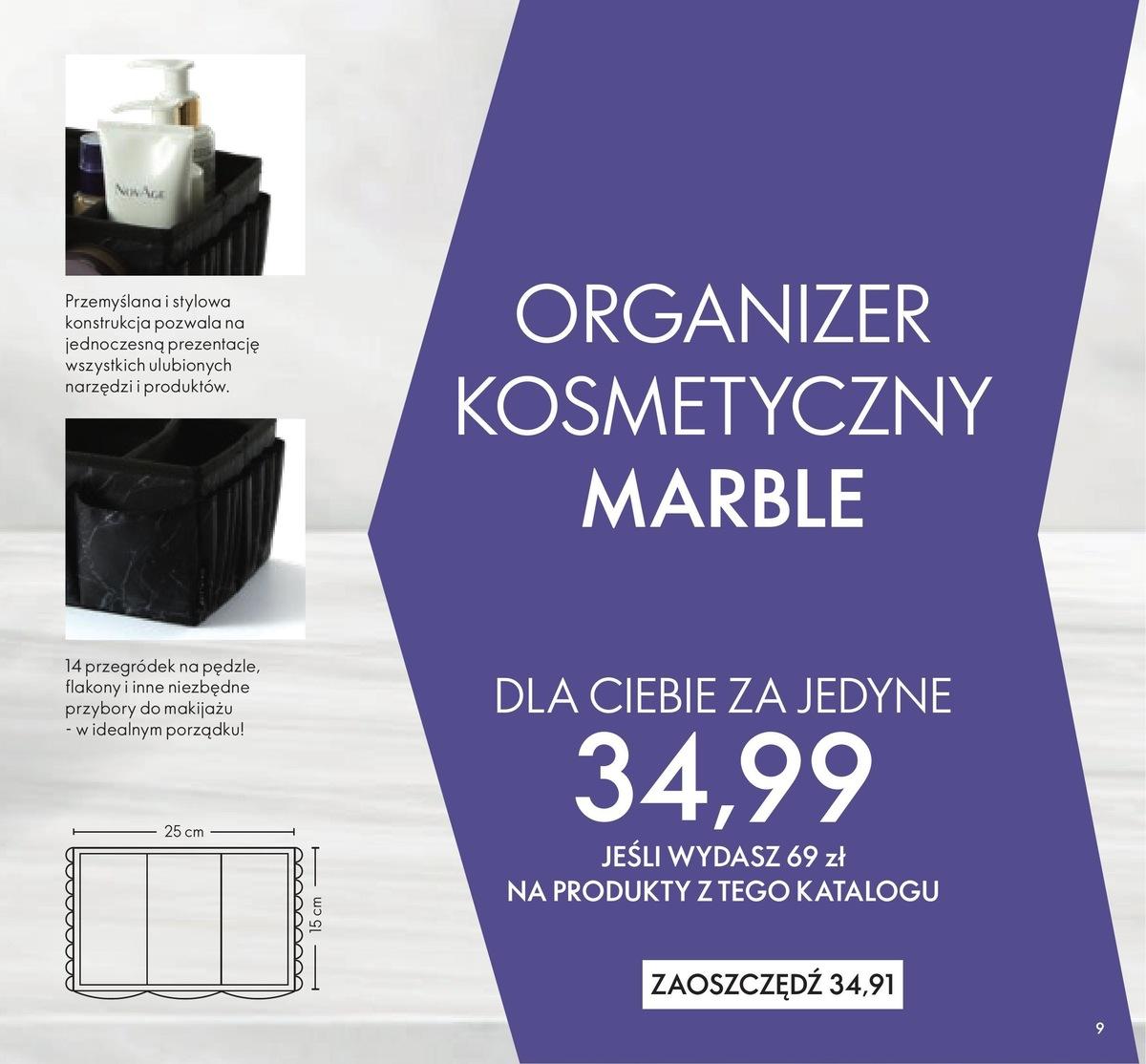 Gazetka promocyjna Oriflame str. 9