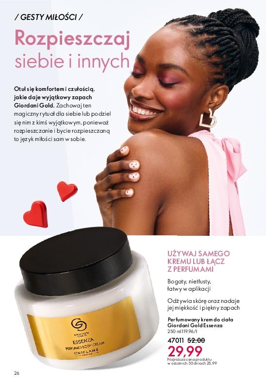 Gazetka promocyjna Oriflame str. 26