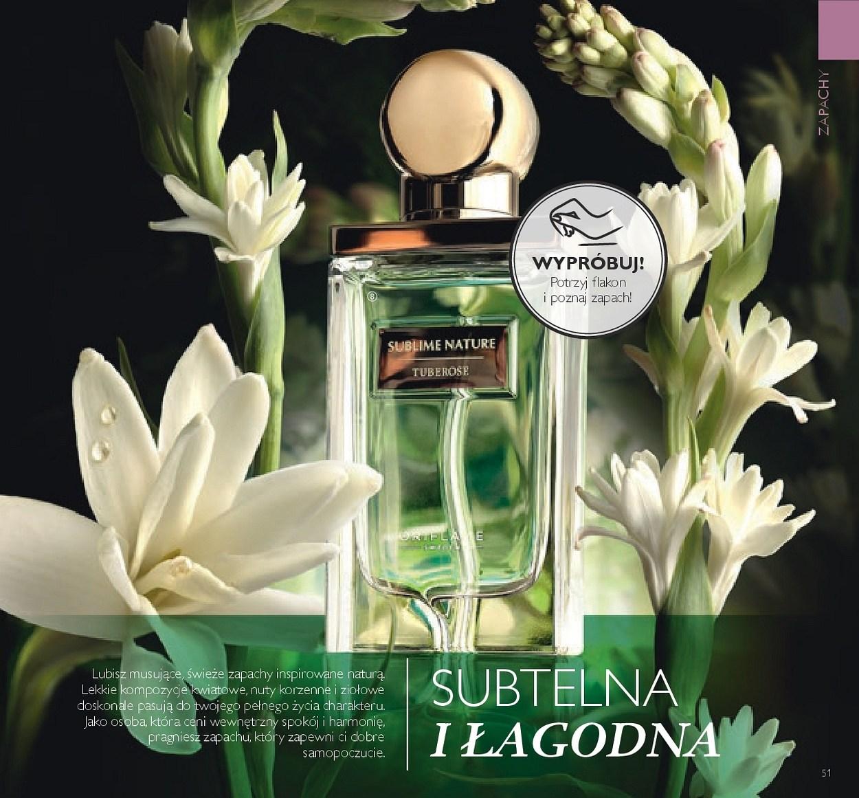Gazetka promocyjna Oriflame str. 51